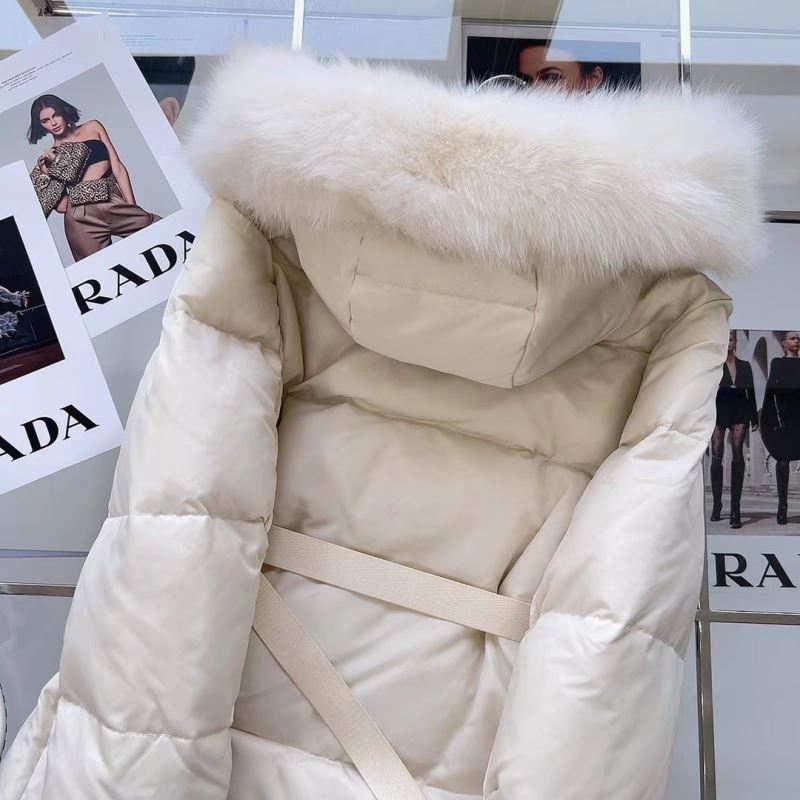 Prada Down Jackets